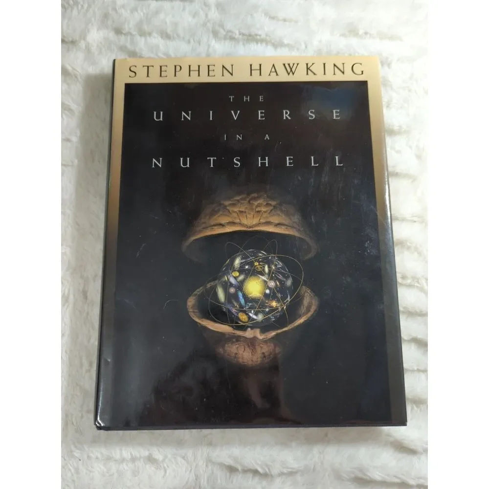The Universe in a Nutshell by‎ Stephen Hawking (2001, Hardcover)